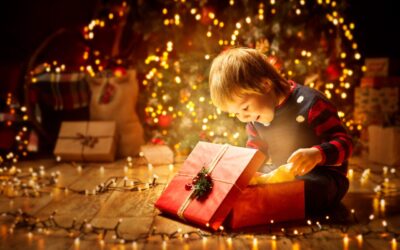 MD Express Tag & Title Spreading Holiday Cheer!