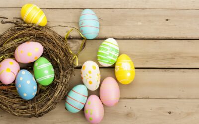 Vote for Your Favorite Easter Decorations and Receive $5 Off Services