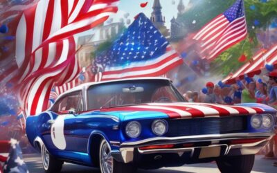 MD Express Tag & Title celebrates July 4th! New MVA Rates starting July 1, 2025.